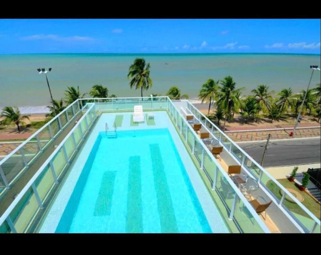 Refugio A Beira Da Cabo Branco * João Pessoa