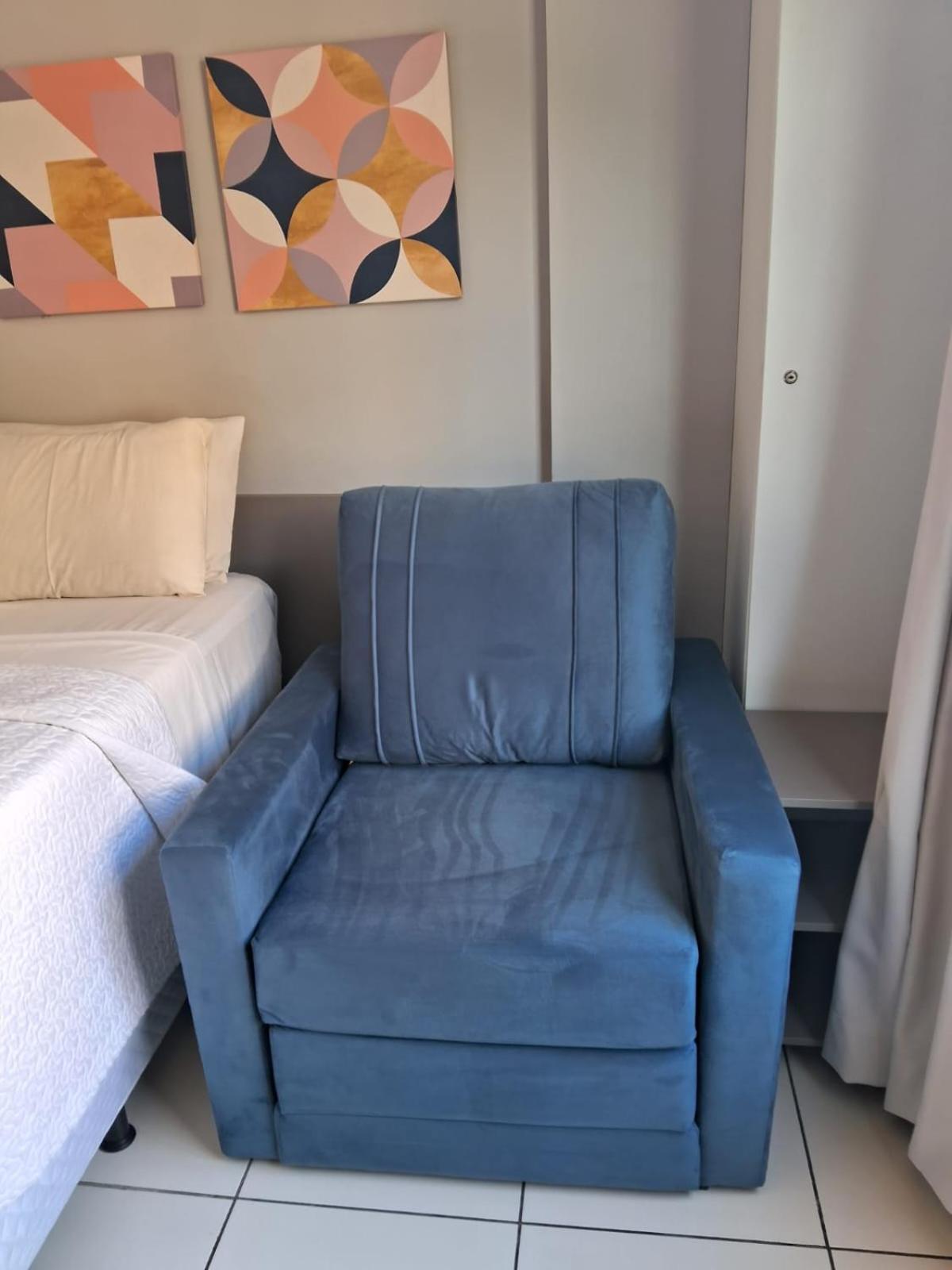 Refugio A Beira Da Cabo Branco Apartamento João Pessoa